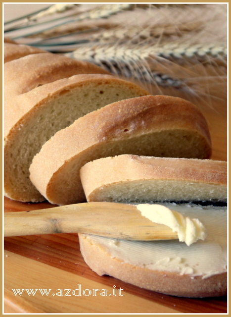 Итальянский домашний хлеб. Часть 2: &quot;И у хлеба есть мама&quot;