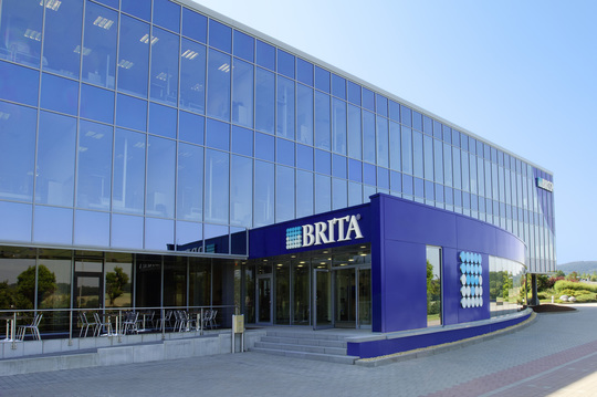 BRITA — создатель фильтр-кувшинов для воды