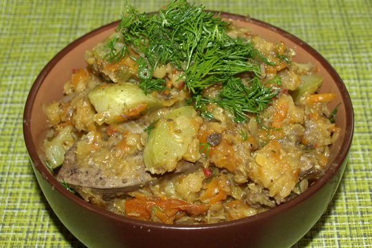 Красиво есть не запретишь! Часть VI. Вкусная!