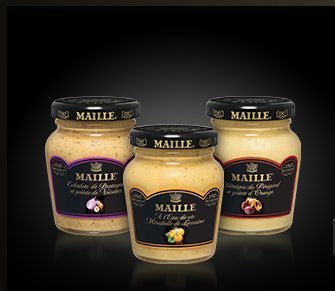 Осеннее меню от Maille