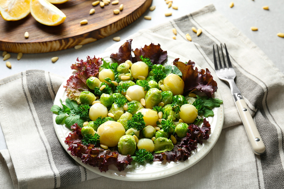 Кулинарные открытия: готовим брюссельскую капусту вкусно и интересно