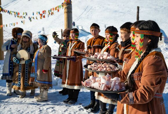 Что вкусного можно попробовать в городах России