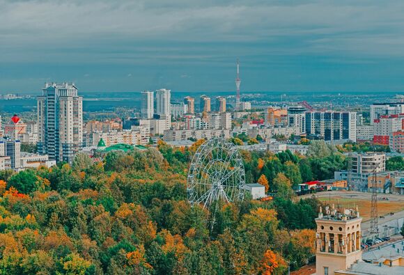 Что вкусного можно попробовать в городах России